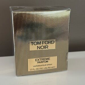 Tom Ford Noir Extreme 1.7oz new